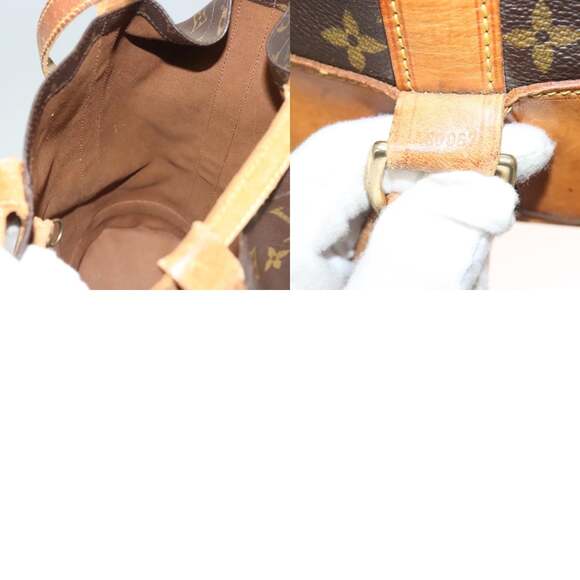 LOUIS VUITTON Monogram Randonnee PM Shoulder Bag M42243 - Picture 12 of 12